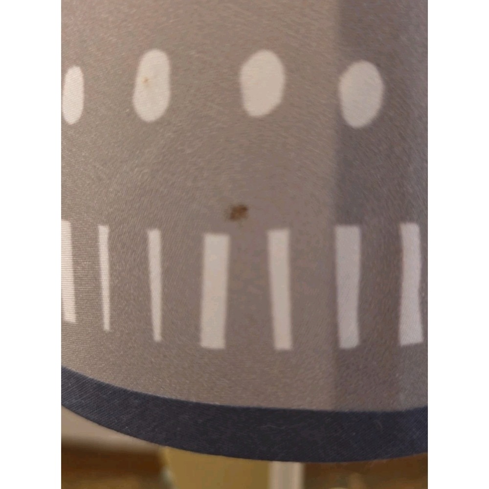 LAMBS & IVY BABY FOREVER POOH LAMP 14.5" WINNIE THE POOH DISNEY TESTED WORKS - Picture 4 of 7